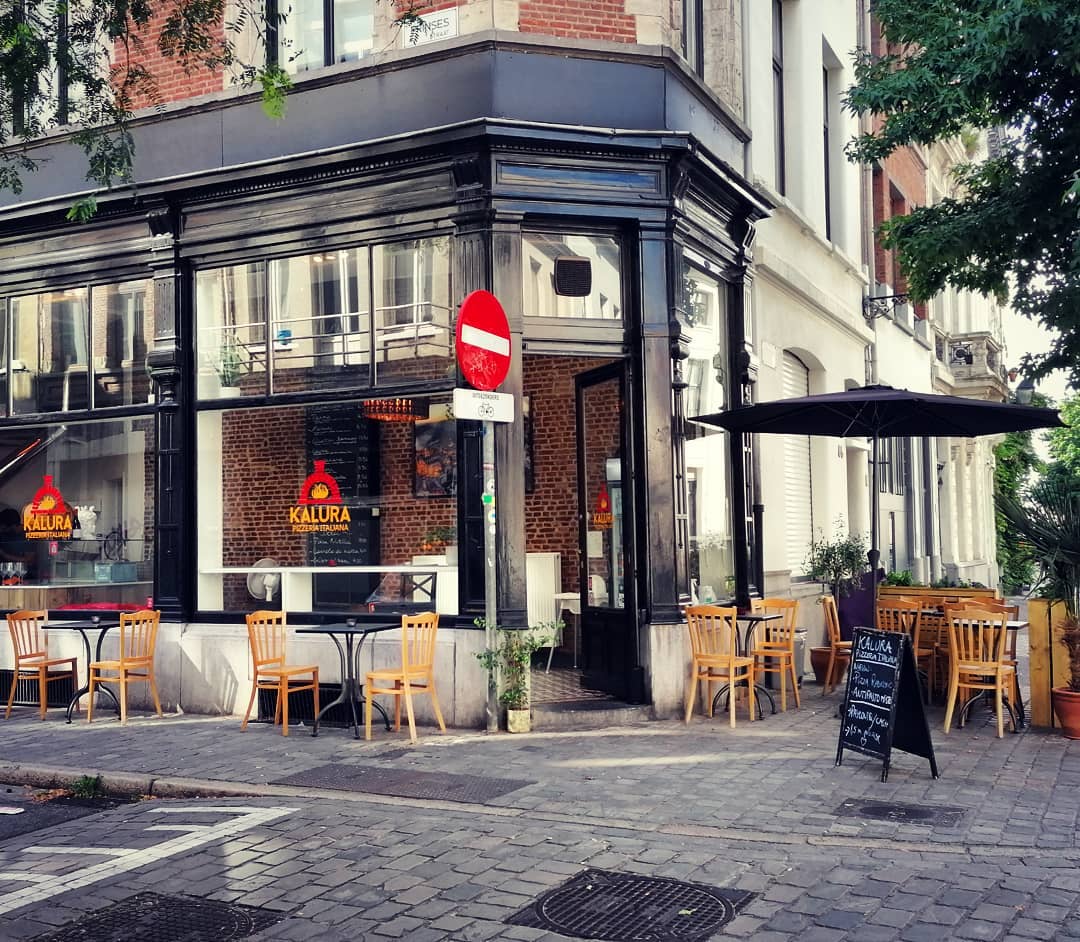 Kalura Siciliaanse pizzeria in Antwerpen